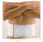 Medi-abdominale bandage